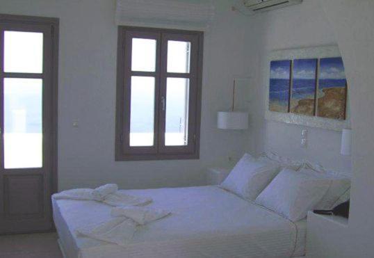 Mar Inn Hotel Folégandros 部屋 写真