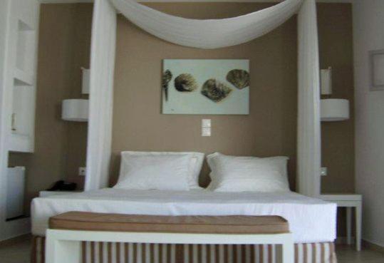 Mar Inn Hotel Folégandros エクステリア 写真