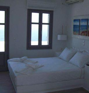 Mar Inn Hotel Folégandros エクステリア 写真