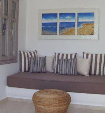 Mar Inn Hotel Folégandros エクステリア 写真
