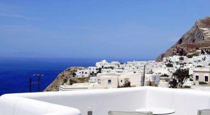 Mar Inn Hotel Folégandros エクステリア 写真